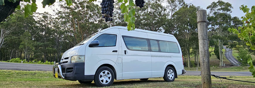 Wine Tours Hunter Valley