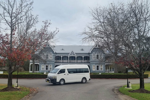 Winery Tours Hunter Valley