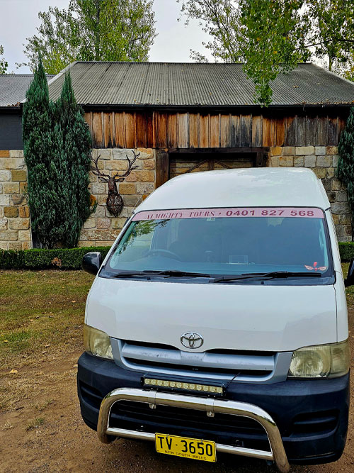 Wine Tours Hunter Valley